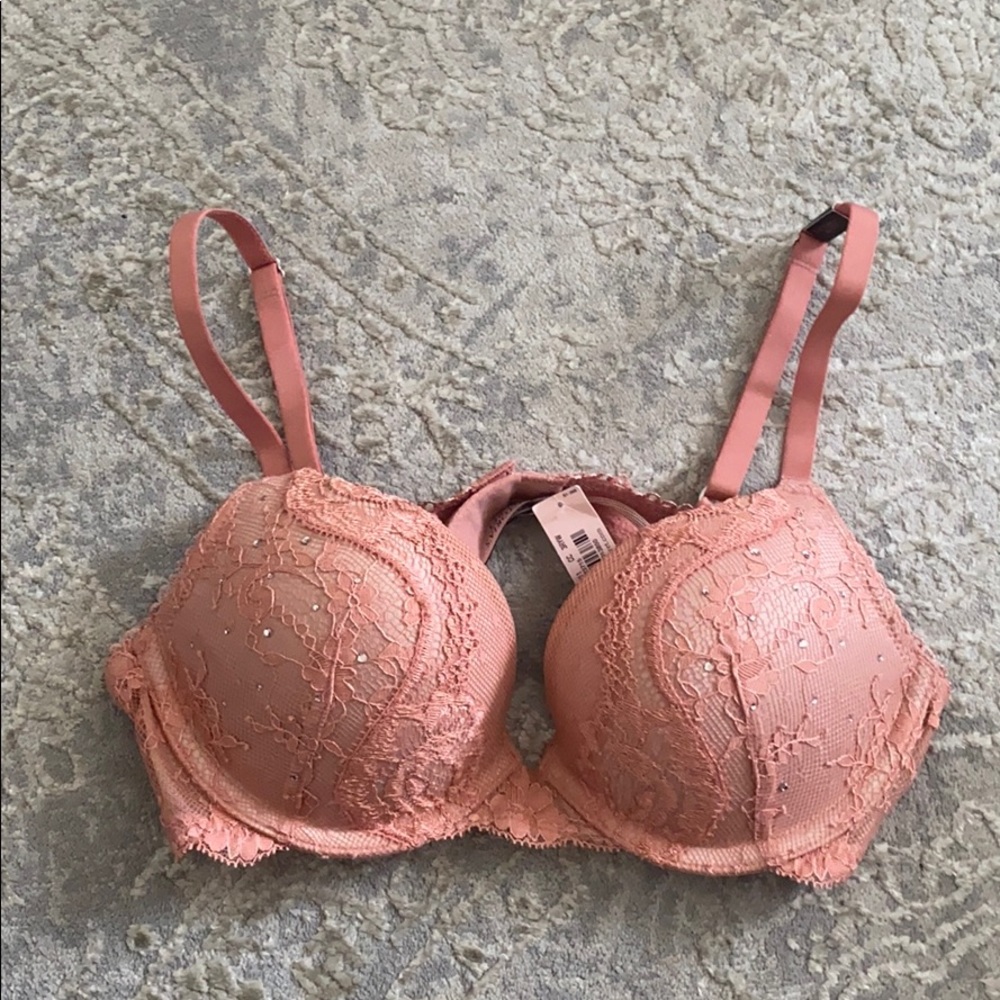 Victoria secret push up bra